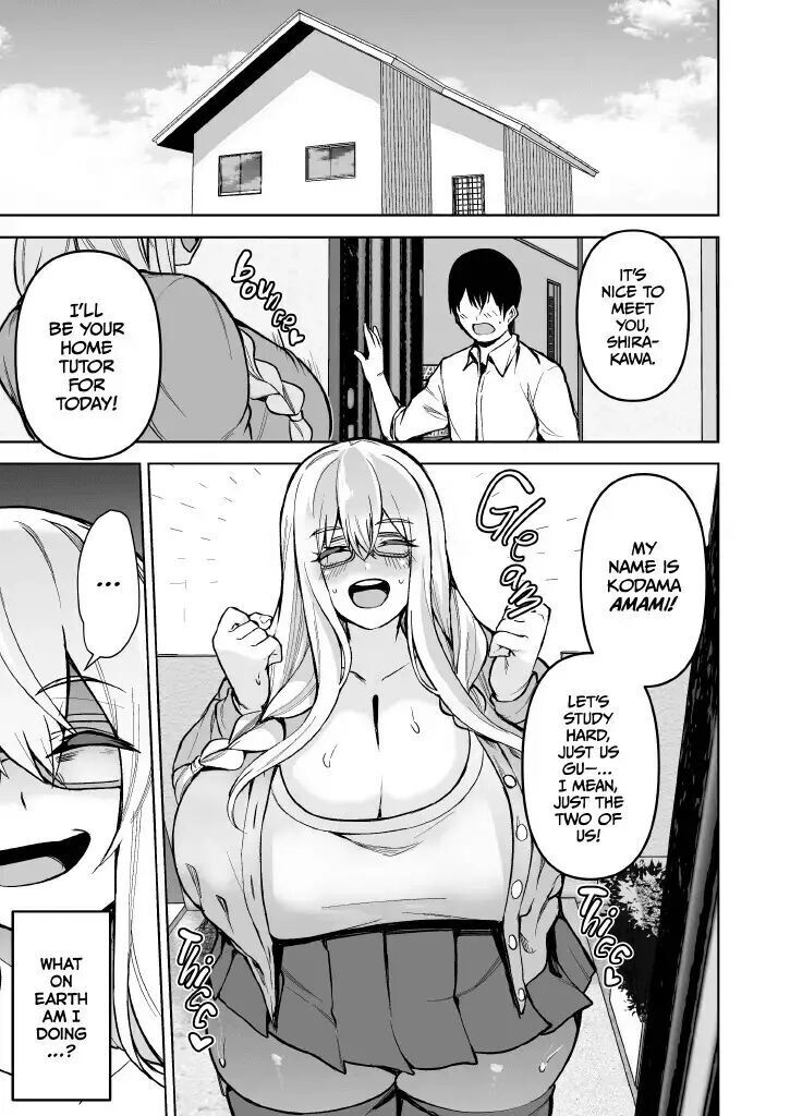 Sex With Gender Bender Kodama-chan! english 1-5 uncensored