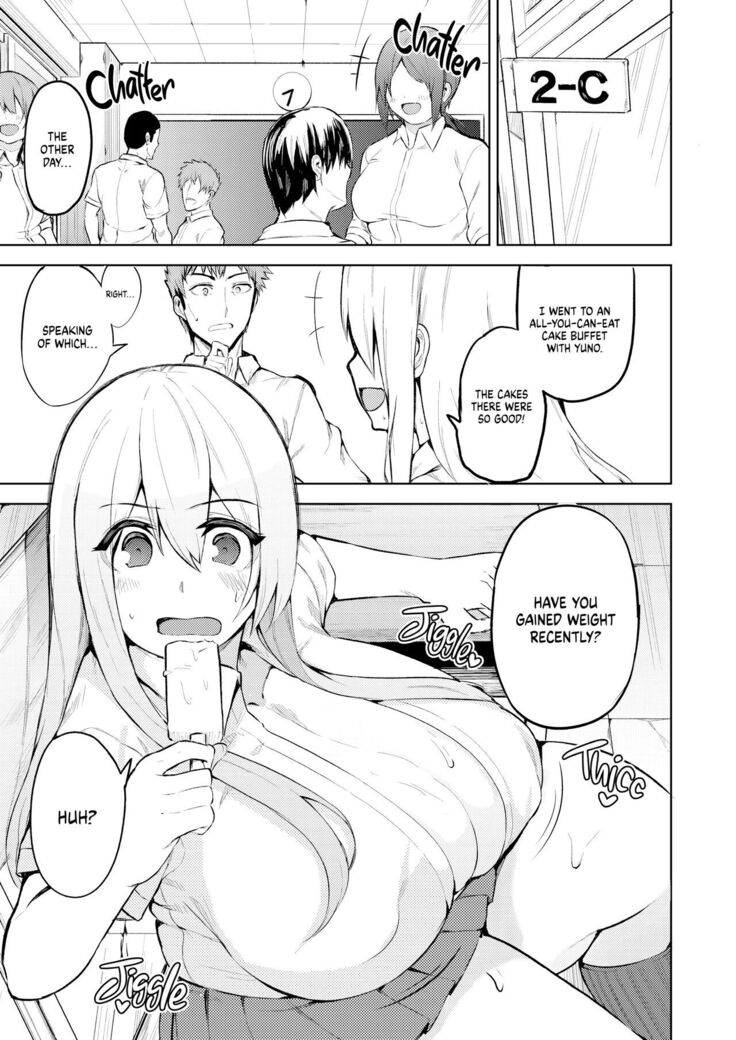 Sex With Gender Bender Kodama-chan! english 1-5 uncensored