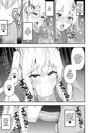 Sex With Gender Bender Kodama-chan! english 1-5 uncensored Page #128