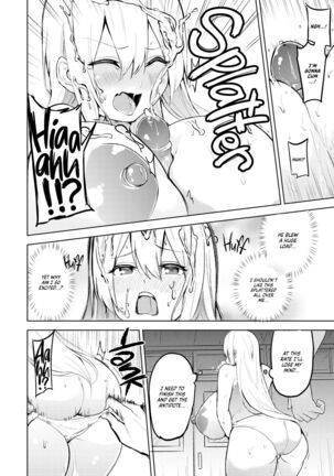 Sex With Gender Bender Kodama-chan! english 1-5 uncensored Page #13