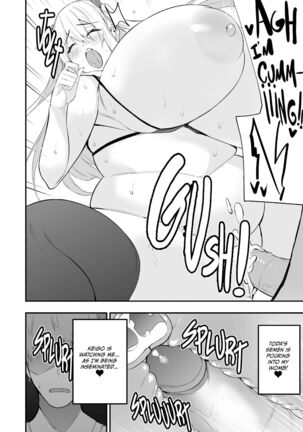 Sex With Gender Bender Kodama-chan! english 1-5 uncensored Page #145