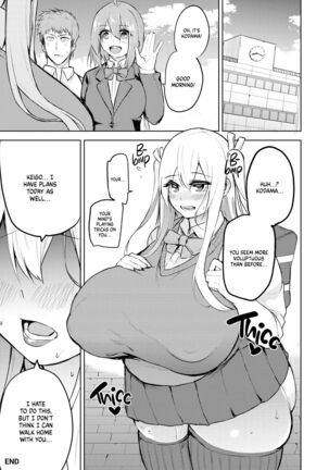 Sex With Gender Bender Kodama-chan! english 1-5 uncensored Page #29