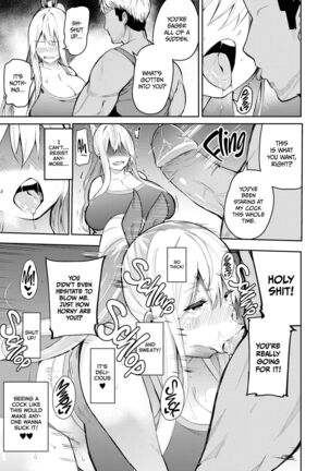 Sex With Gender Bender Kodama-chan! english 1-5 uncensored Page #47