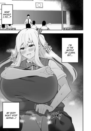 Sex With Gender Bender Kodama-chan! english 1-5 uncensored Page #114