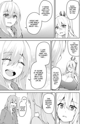 Sex With Gender Bender Kodama-chan! english 1-5 uncensored Page #41