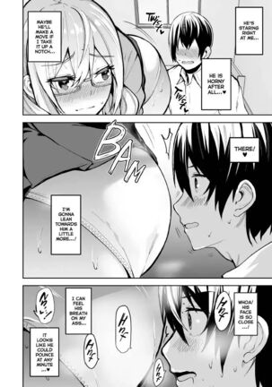 Sex With Gender Bender Kodama-chan! english 1-5 uncensored Page #66