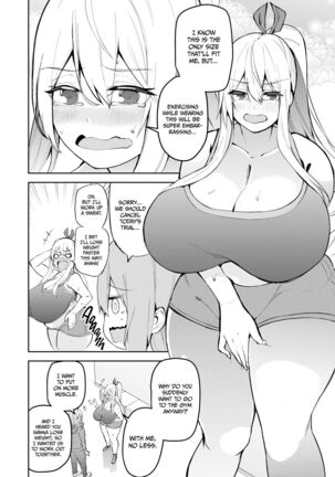 Sex With Gender Bender Kodama-chan! english 1-5 uncensored Page #40