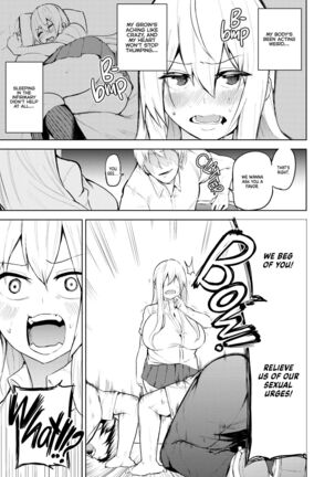 Sex With Gender Bender Kodama-chan! english 1-5 uncensored
