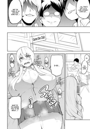 Sex With Gender Bender Kodama-chan! english 1-5 uncensored