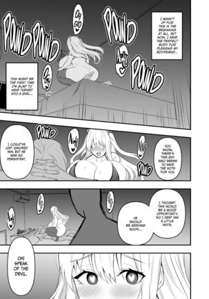 Sex With Gender Bender Kodama-chan! english 1-5 uncensored Page #140