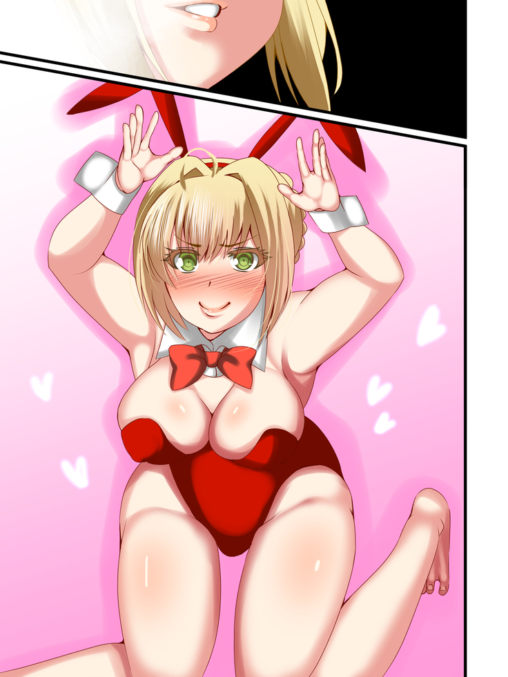 Iyashi no Fukubukuro Servant Gacha ~Hanayome Hen~ (Fate/Grand Order)[Chinese]【不可视汉化】