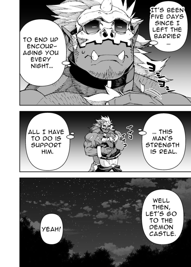 Manga 02 - Parts 1 to 13