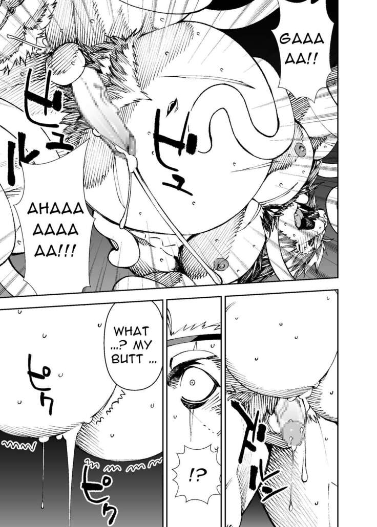 Manga 02 - Parts 1 to 13