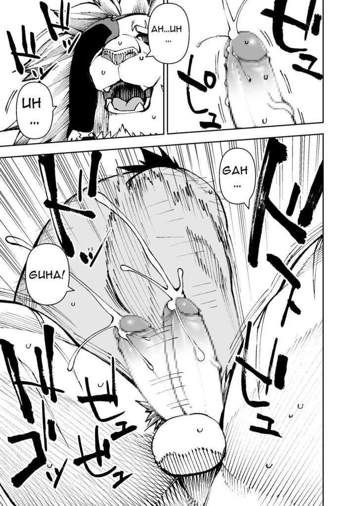 Manga 02 - Parts 1 to 13