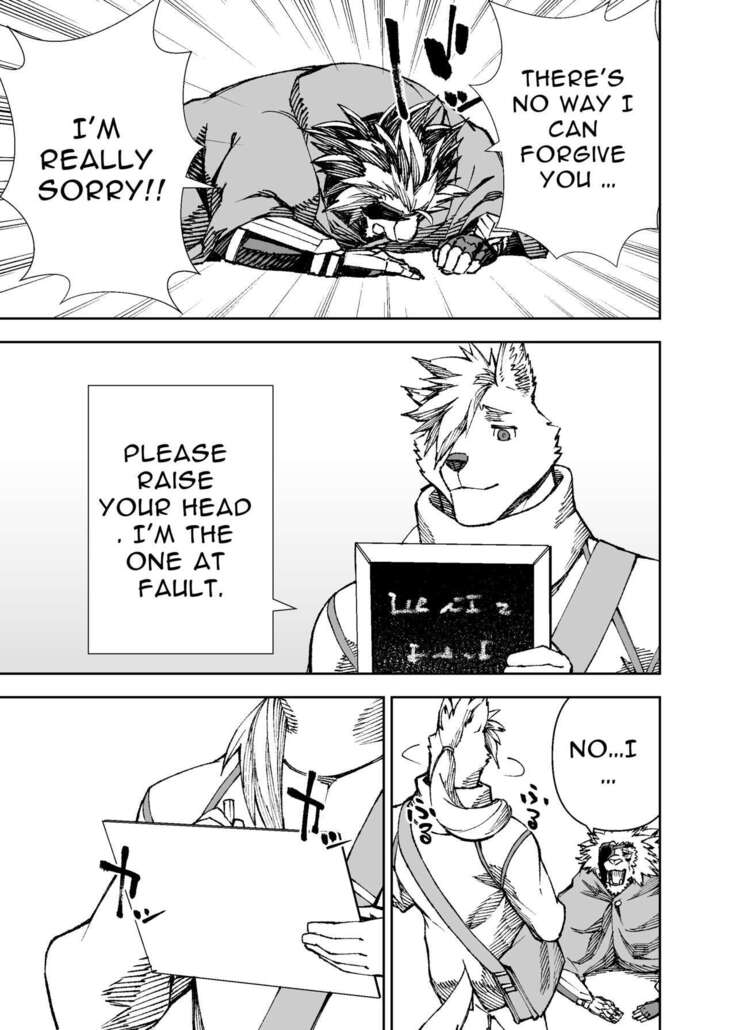 Manga 02 - Parts 1 to 13