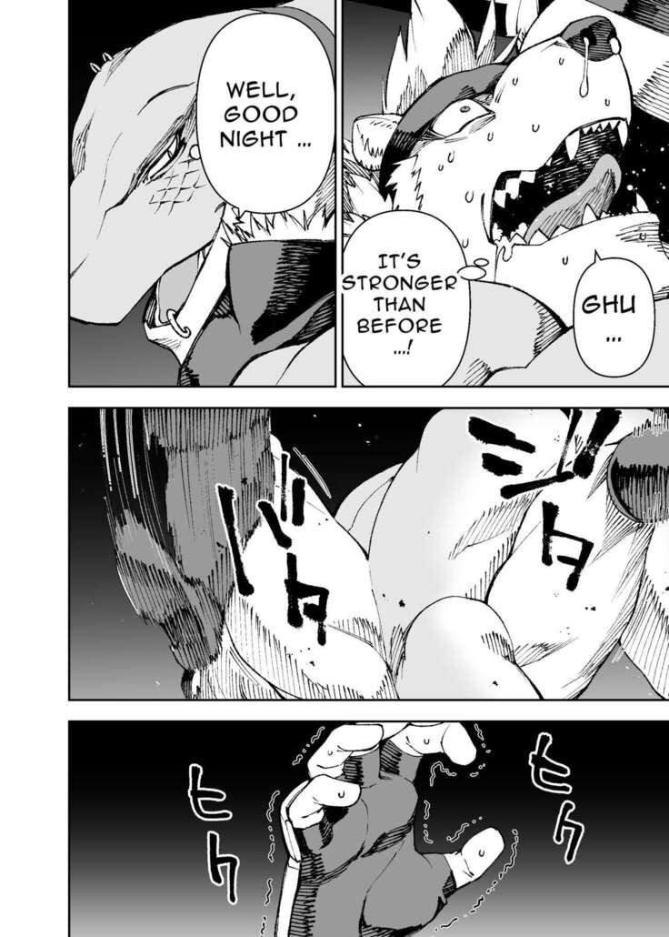 Manga 02 - Parts 1 to 13