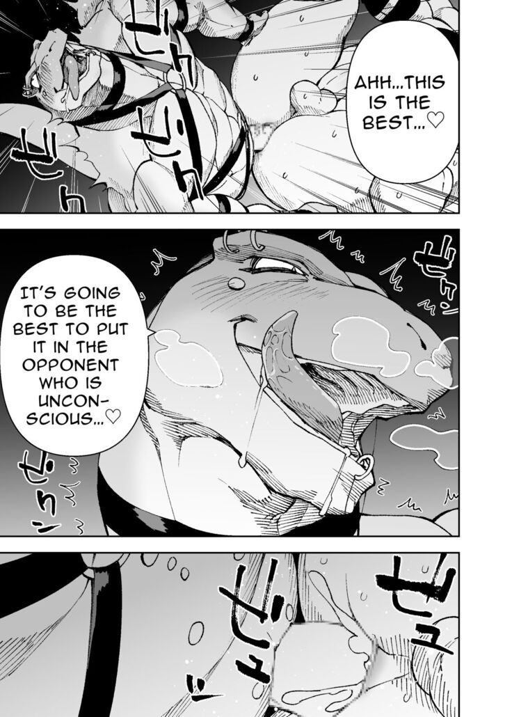 Manga 02 - Parts 1 to 13