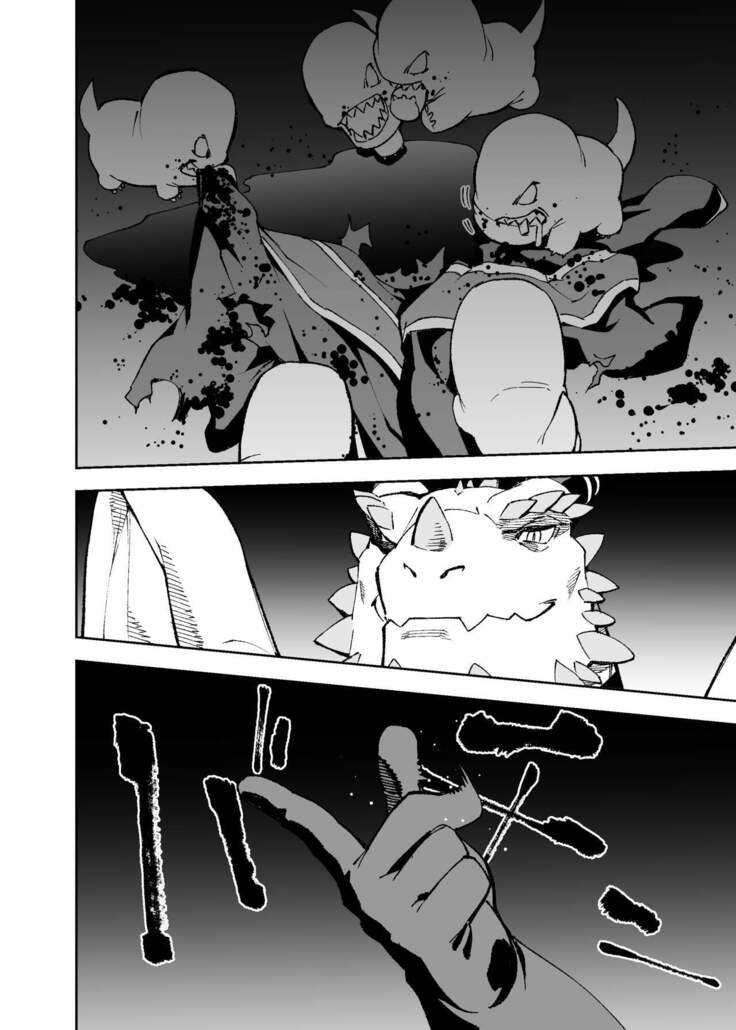 Manga 02 - Parts 1 to 13