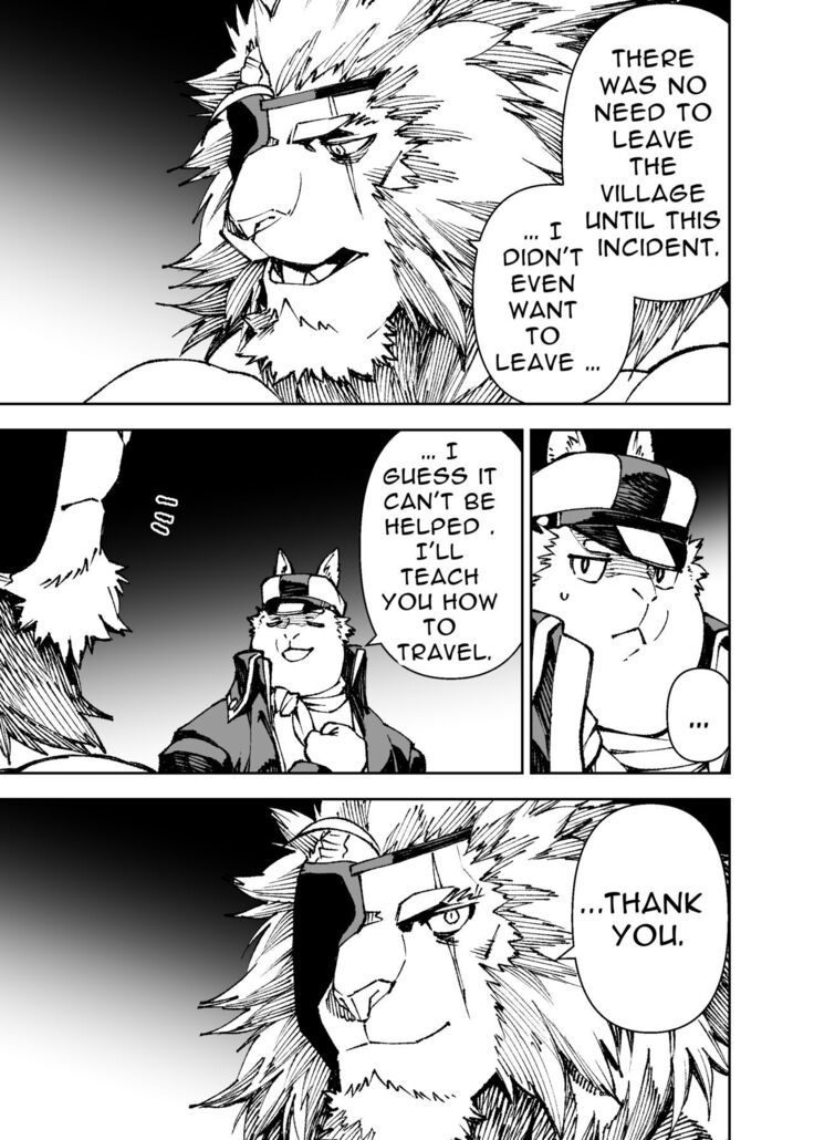 Manga 02 - Parts 1 to 13