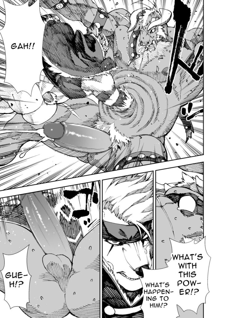 Manga 02 - Parts 1 to 13