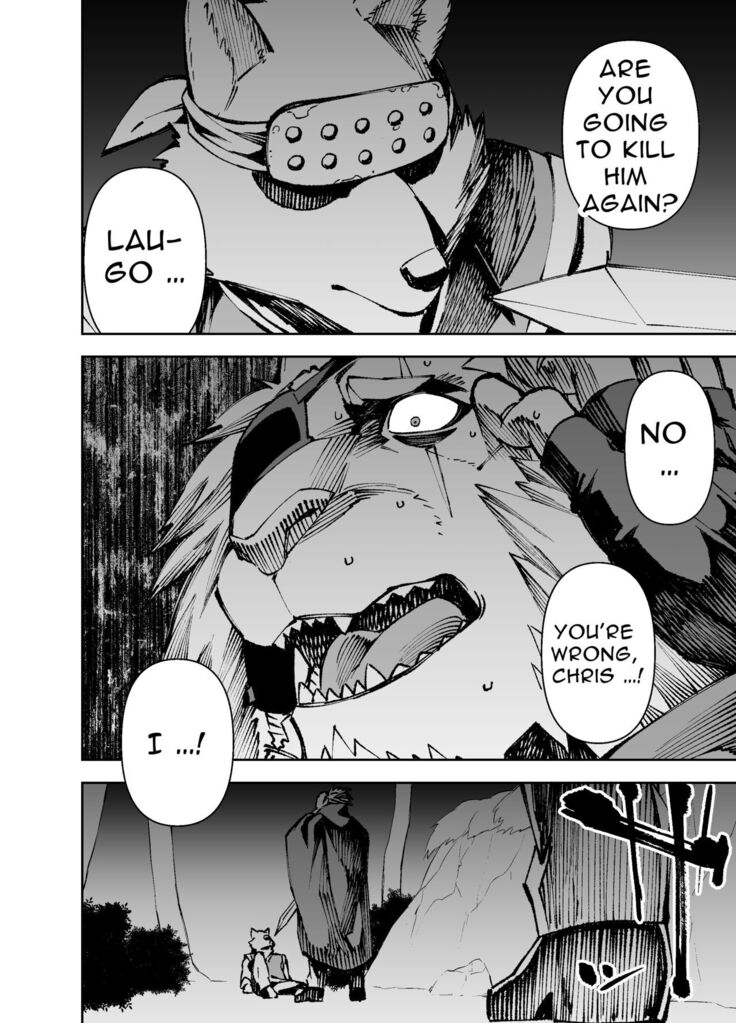 Manga 02 - Parts 1 to 13