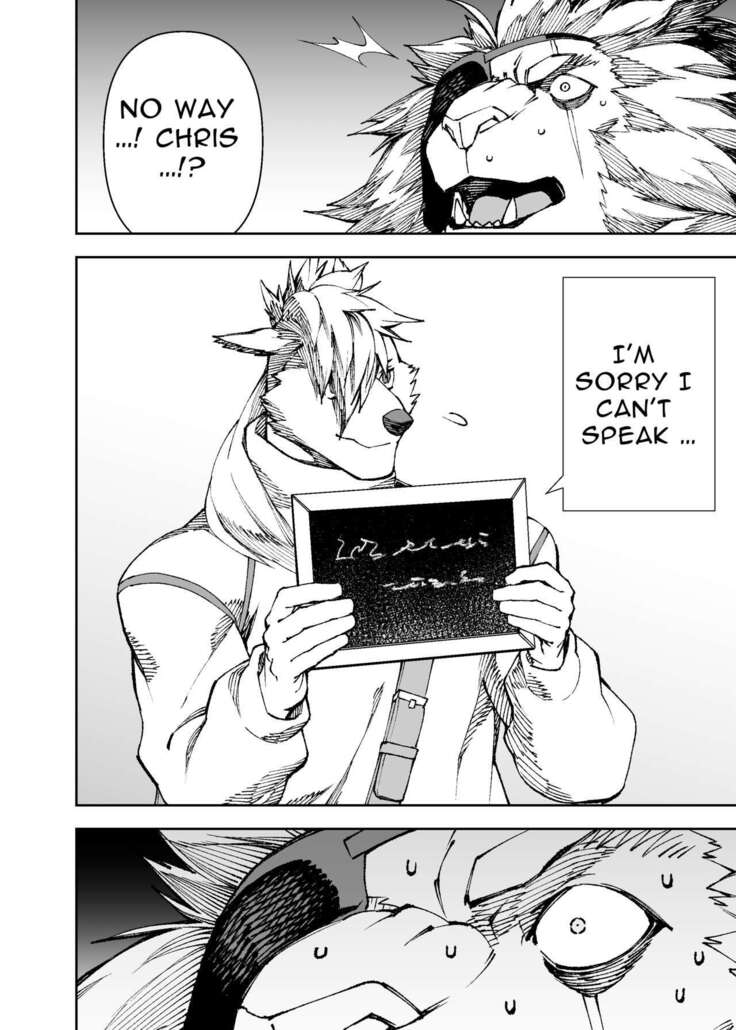 Manga 02 - Parts 1 to 13