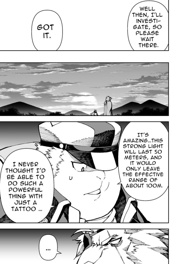 Manga 02 - Parts 1 to 13