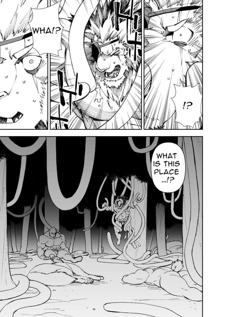 Manga 02 - Parts 1 to 13