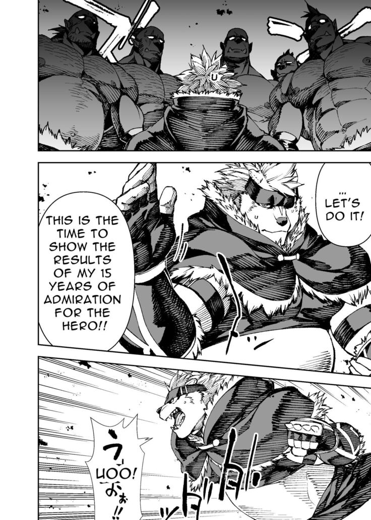Manga 02 - Parts 1 to 13