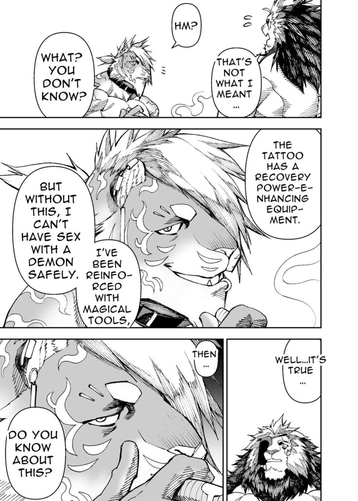 Manga 02 - Parts 1 to 13