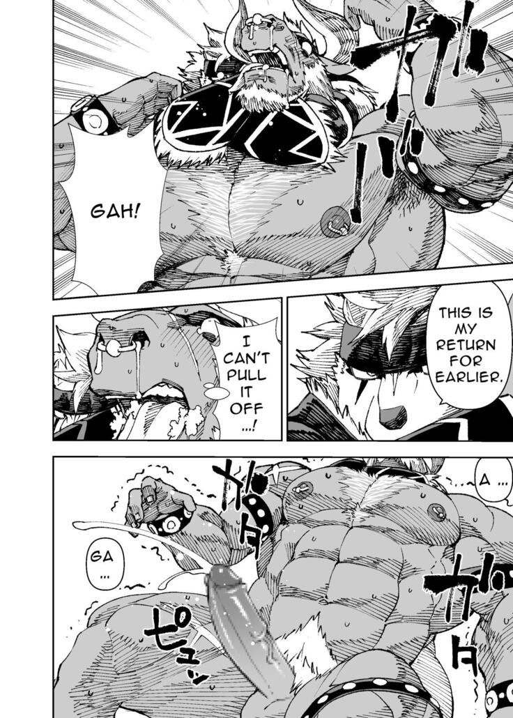 Manga 02 - Parts 1 to 13