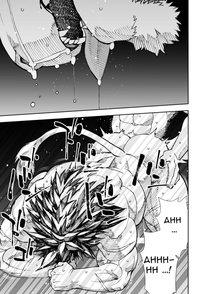 Manga 02 - Parts 1 to 13