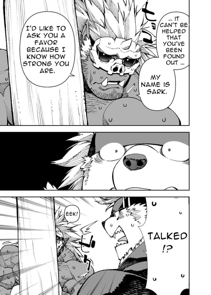 Manga 02 - Parts 1 to 13