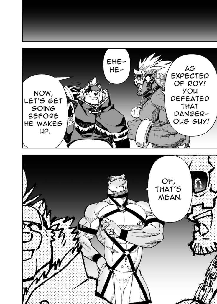 Manga 02 - Parts 1 to 13