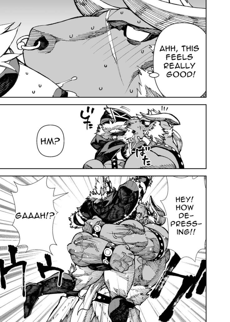 Manga 02 - Parts 1 to 13