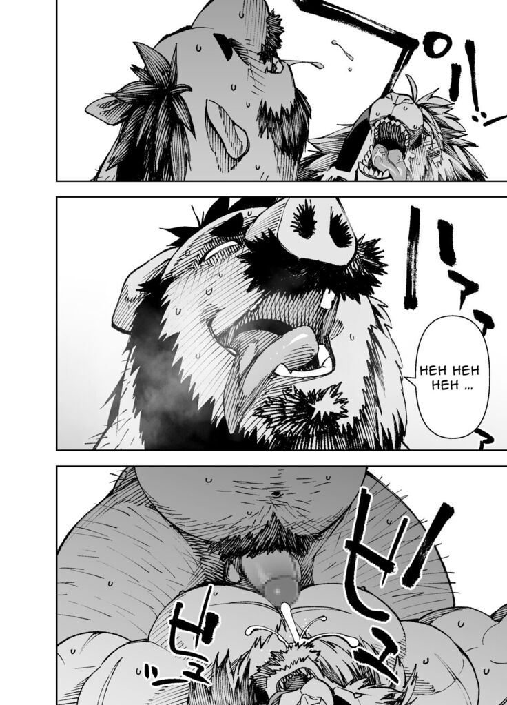 Manga 02 - Parts 1 to 13
