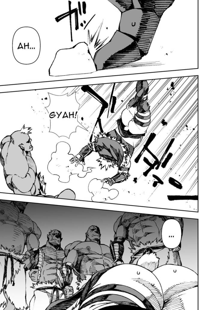 Manga 02 - Parts 1 to 13