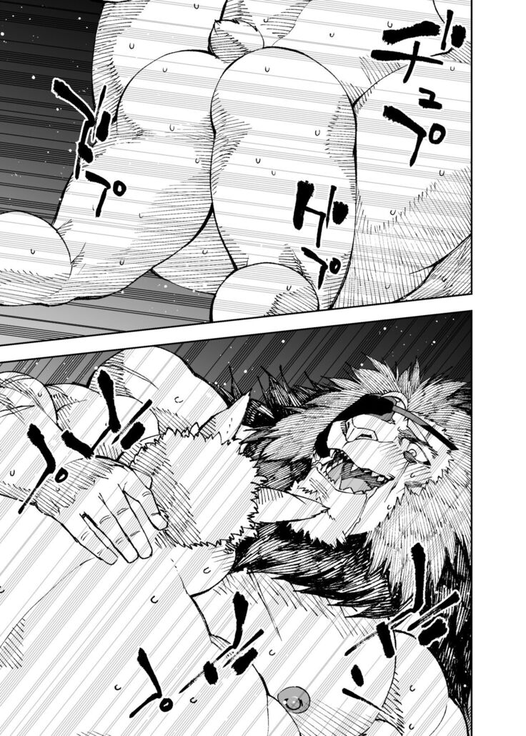 Manga 02 - Parts 1 to 13
