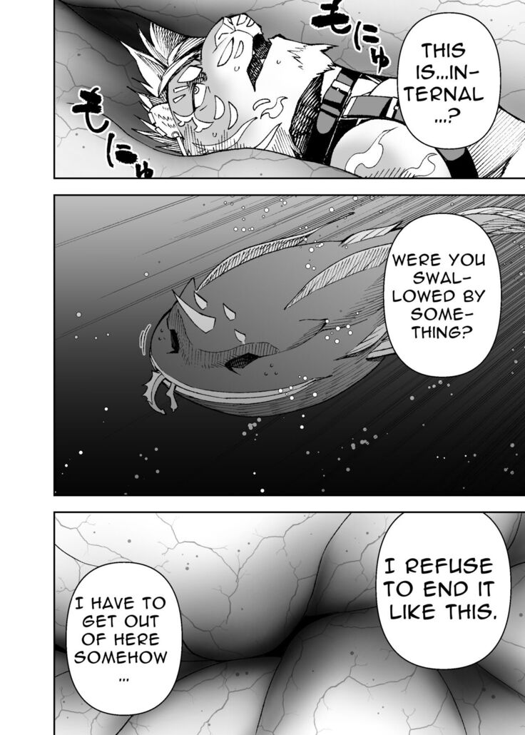 Manga 02 - Parts 1 to 13