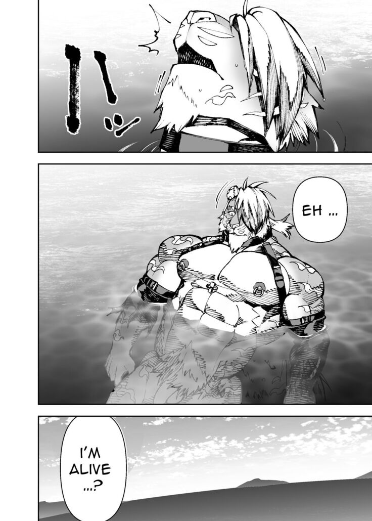 Manga 02 - Parts 1 to 13