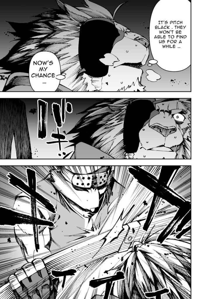 Manga 02 - Parts 1 to 13