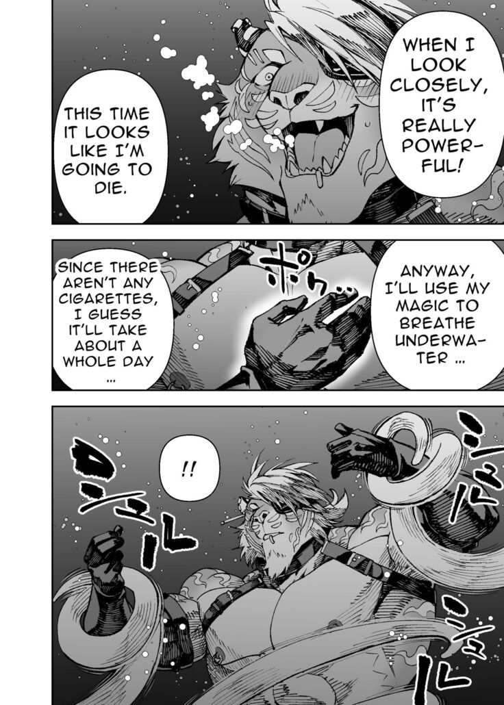 Manga 02 - Parts 1 to 13