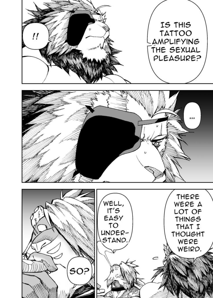 Manga 02 - Parts 1 to 13