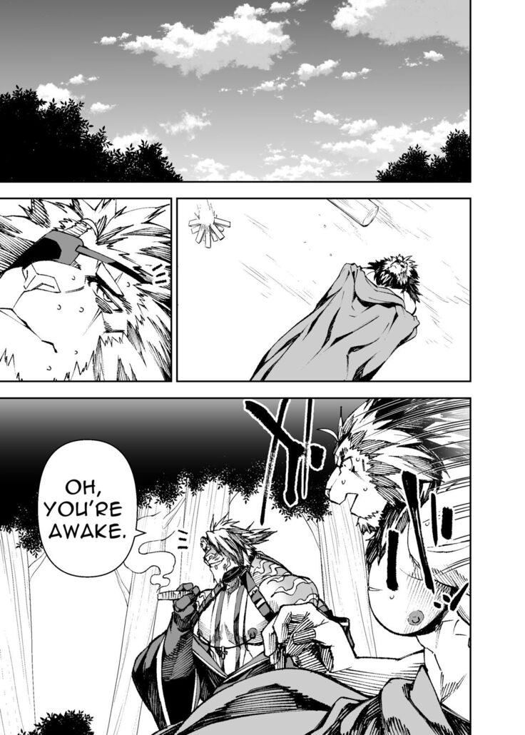 Manga 02 - Parts 1 to 13