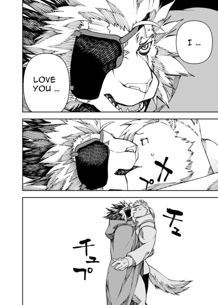 Manga 02 - Parts 1 to 13