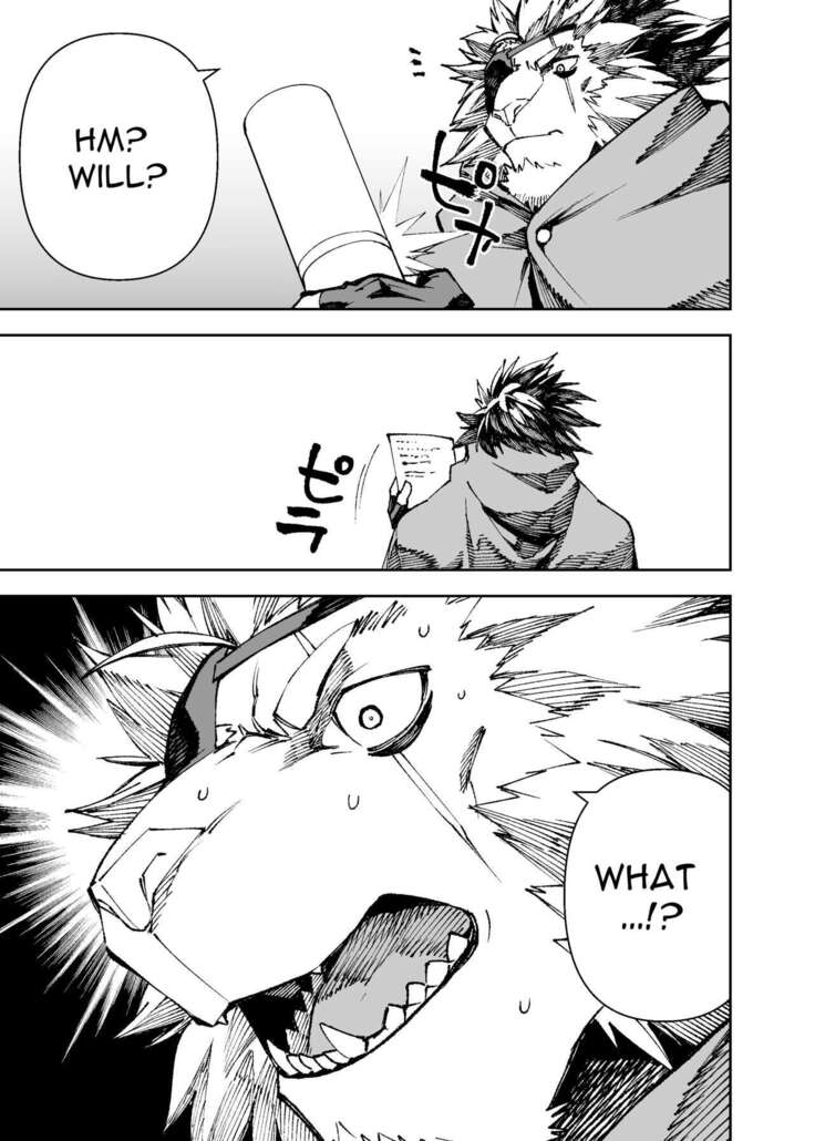Manga 02 - Parts 1 to 13