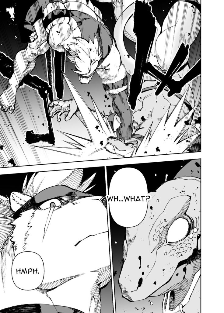 Manga 02 - Parts 1 to 13