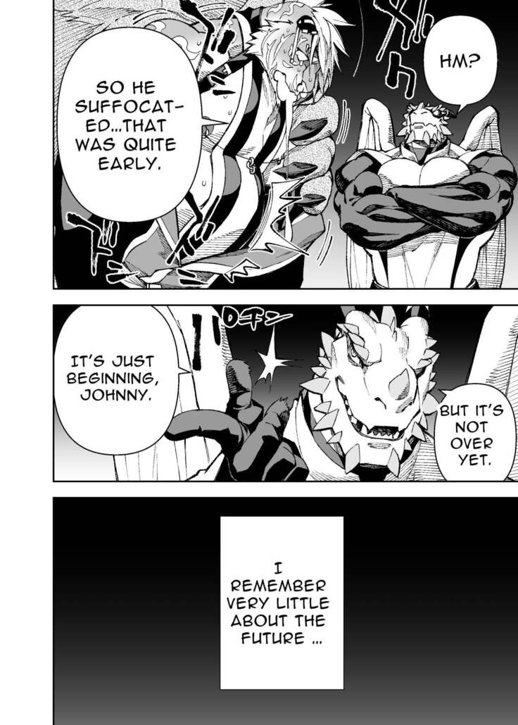 Manga 02 - Parts 1 to 13