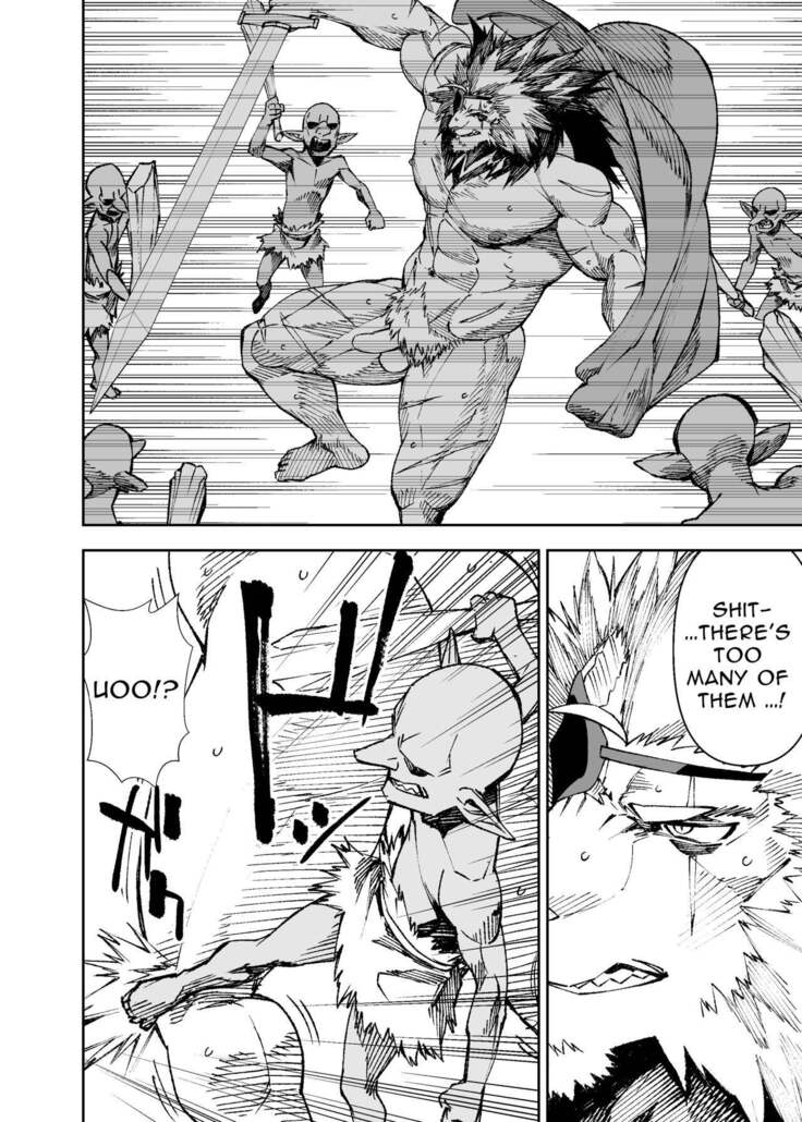Manga 02 - Parts 1 to 13