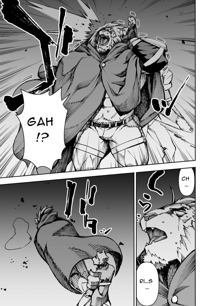 Manga 02 - Parts 1 to 13